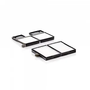 Фильтр салона MANN-FILTER CU 21 001-2 для TOYOTA - Фото 1