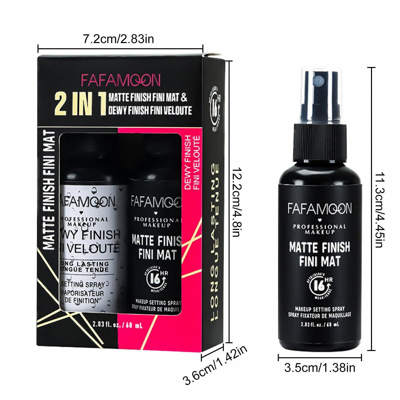 Спрей Joberio Fixing для макияжа 60 мл Ультратонкий легкий спрей для закрепления макияжа, набор 2 шт. Водостойкий матовый спрей для блеска, для длительного ношения, женская косметика, фото №4 Спрей Joberio Fixing для макияжа 60 мл Ультратонкий легкий спрей для закрепления макияжа, набор 2 шт. Водостойкий матовый спрей для блеска, для длительного ношения, женская косметика, фото №4