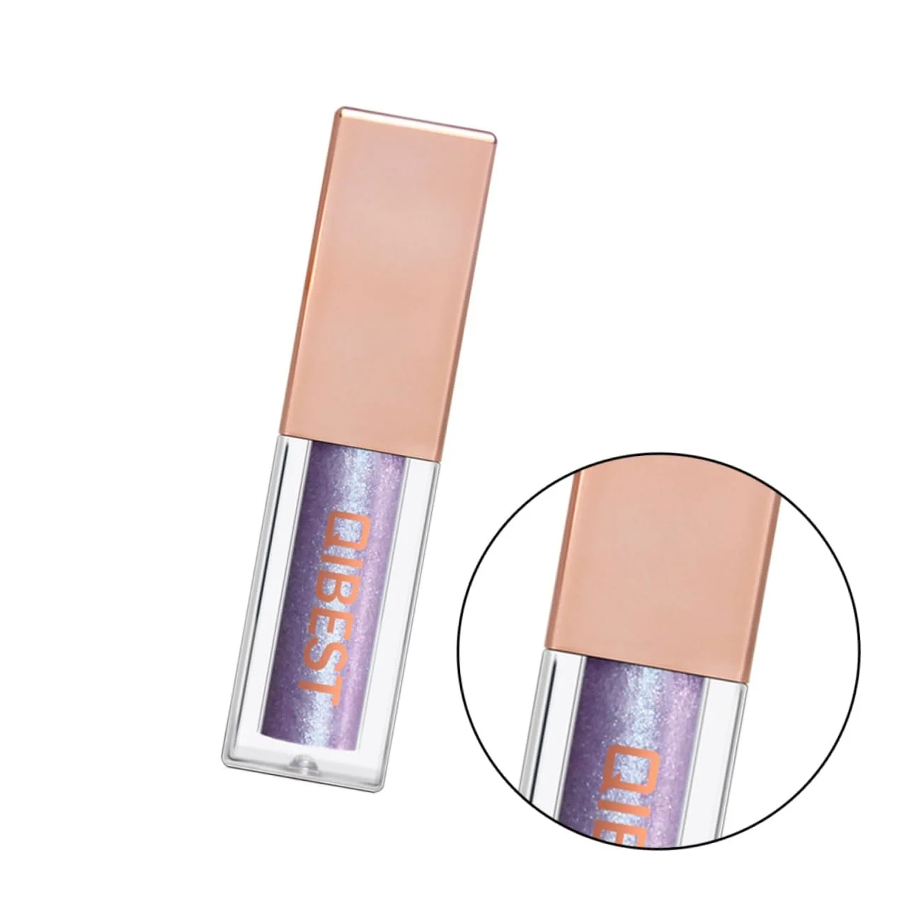 Рідка Підводка для очей FRCOLOR Блискучі, фото №3