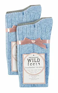 Шкарпетки Wildfeet Жіночі кашемірові, 4 пари synthetic.ua - Фото 1