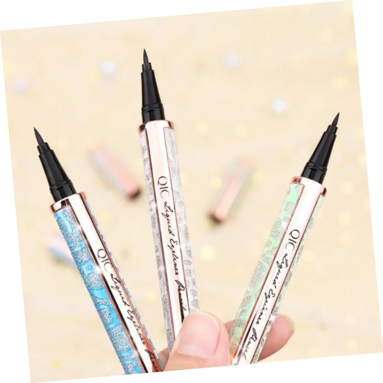 Підводка NOLITOY Kein Wischiger Водостійка Чорна Сірий, фото №6