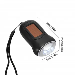 Ліхтар HOMSFOU Перезаряджуваний Ліхтарик Налобний Перезаряджуваний Люмен Портативний пристрій UV LED Чорний Пластик synthetic.ua - Фото 1