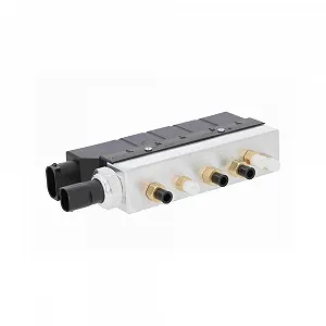 Клапан, пневмосистема VEMO V41-51-0002 JAGUAR - Фото 1