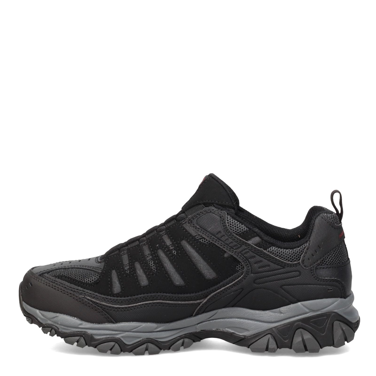 Чоловічі Капці Skechers Afterburn M. Fit Wonted, фото №5