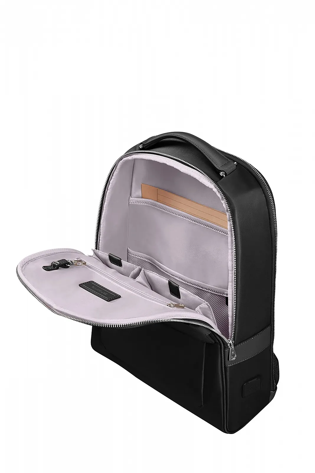 Рюкзак для ноутбука Samsonite Zalia 2.0 14-14.1 дюймов 11.5-13л USB Черный, фото №3