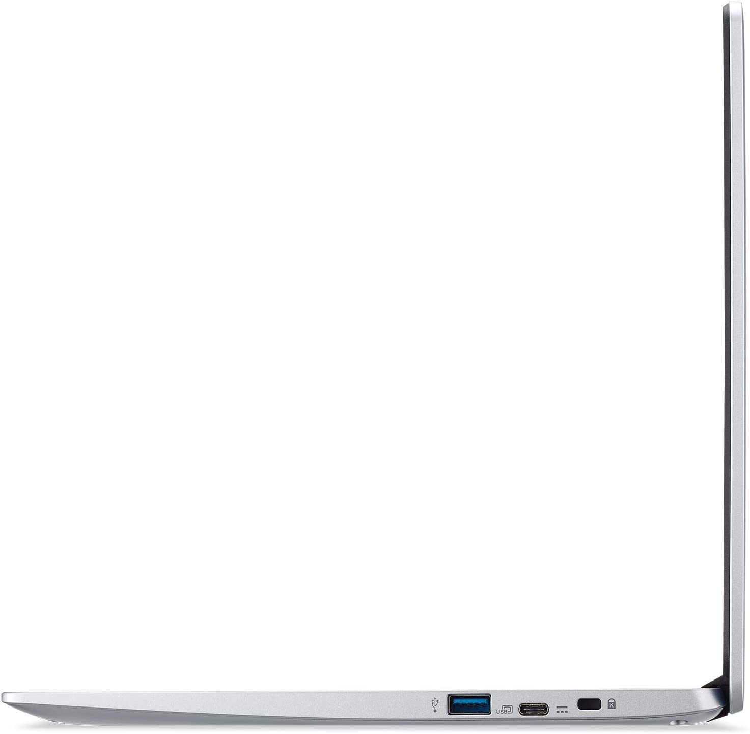 Ноутбук 14" Acer Chromebook 314 (CB314-1H-C2UG) Intel Celeron N4120 RAM 4GB eMMC 64GB 12ч батарея ChromeOS (UKR), фото №7