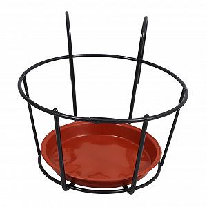 Підвісний тримач для квіткових горщиків HEMOTON настінний балконний - Фото 1