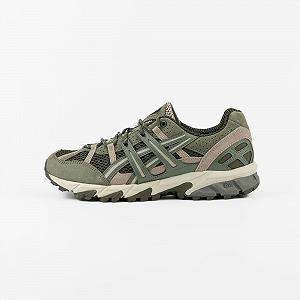 Кроссовки ASICS GEL-SONOMA 15-50 OLIVE 41.5 - Фото 1
