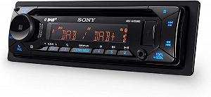 Автомагнитола Sony MEX-N7300BD / Bluetooth / NFC / USB / CD / AUX / DAB+ synthetic.ua - Фото 1