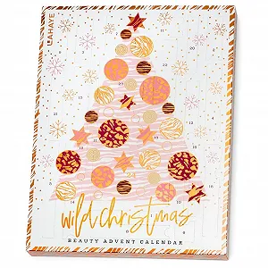 Адвент-календар краси LAHAYE WILD X-MAS 2025 synthetic.ua - Фото 1