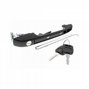 Зовнішня ручка дверей VAICO V10-6149 для AUDI SEAT SKODA VW VAG - Фото 1