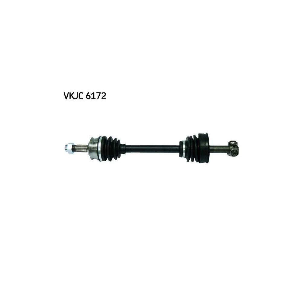 Приводной вал SKF VKJC 6172 для FIAT передний мост слева, фото №1