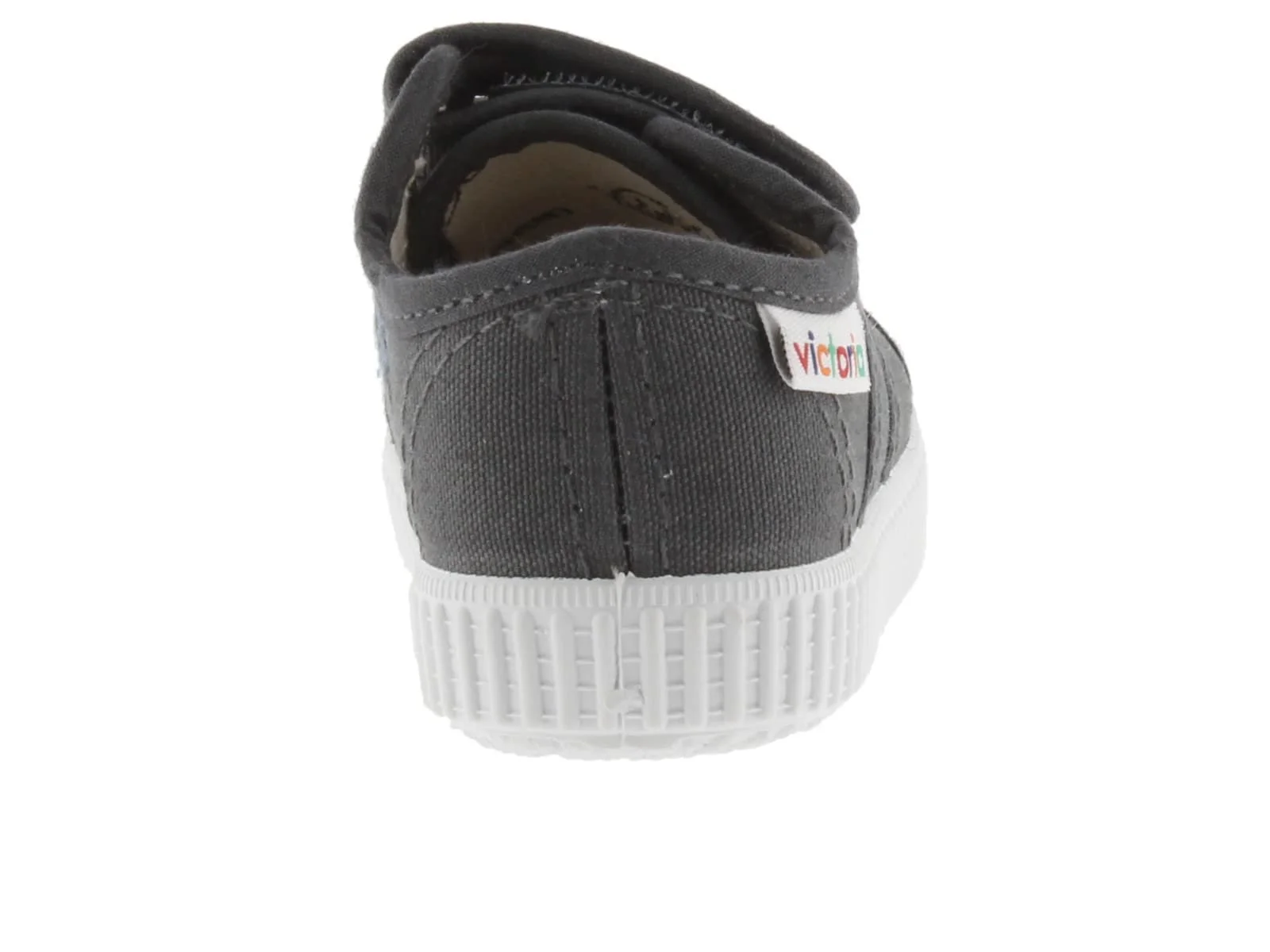 Кеды Victoria 136606-KIDS Canvas с ремешком, фото №3
