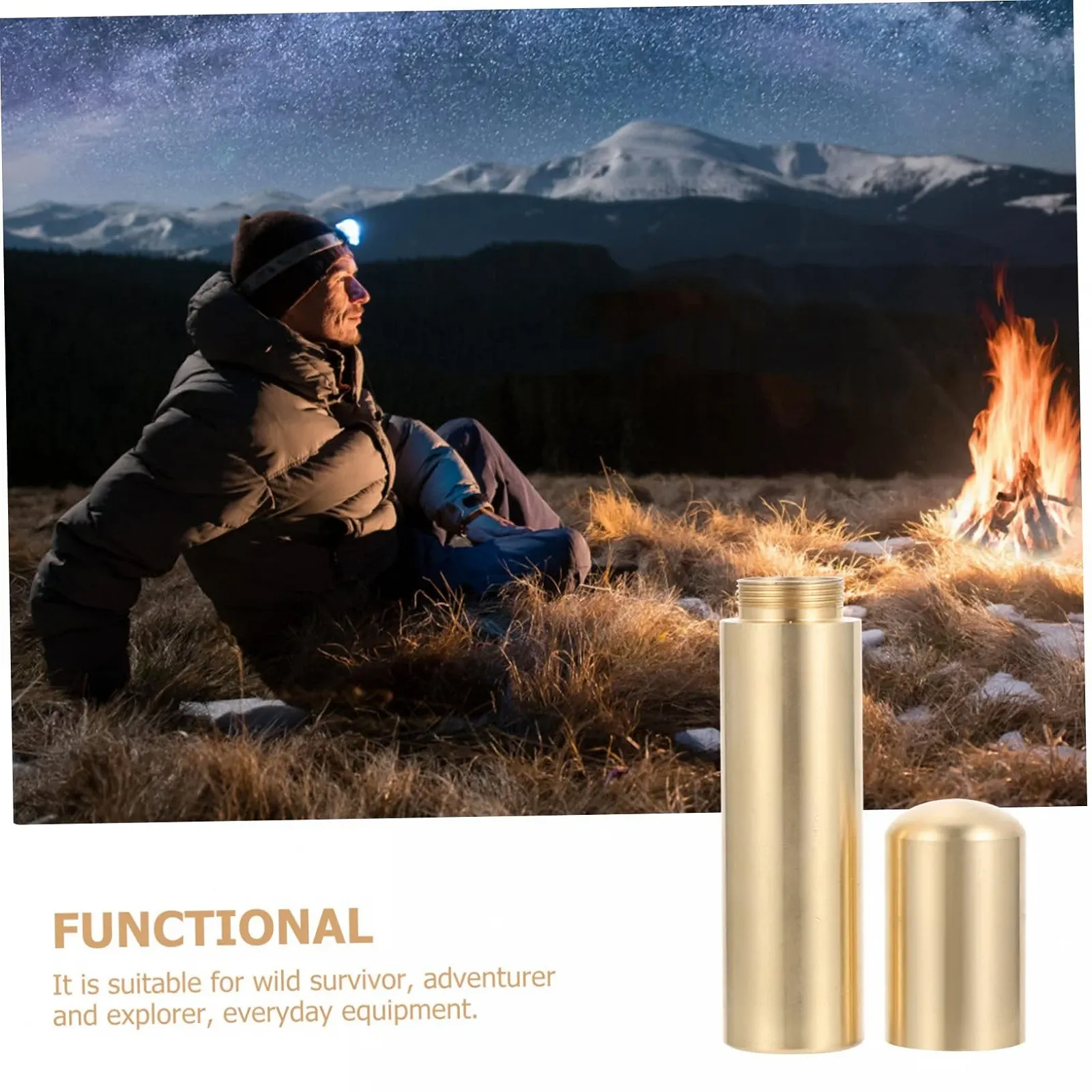 Коробка для зберігання Toddmomy, для виживання на відкритому повітрі, Водонепроникний, фото №2