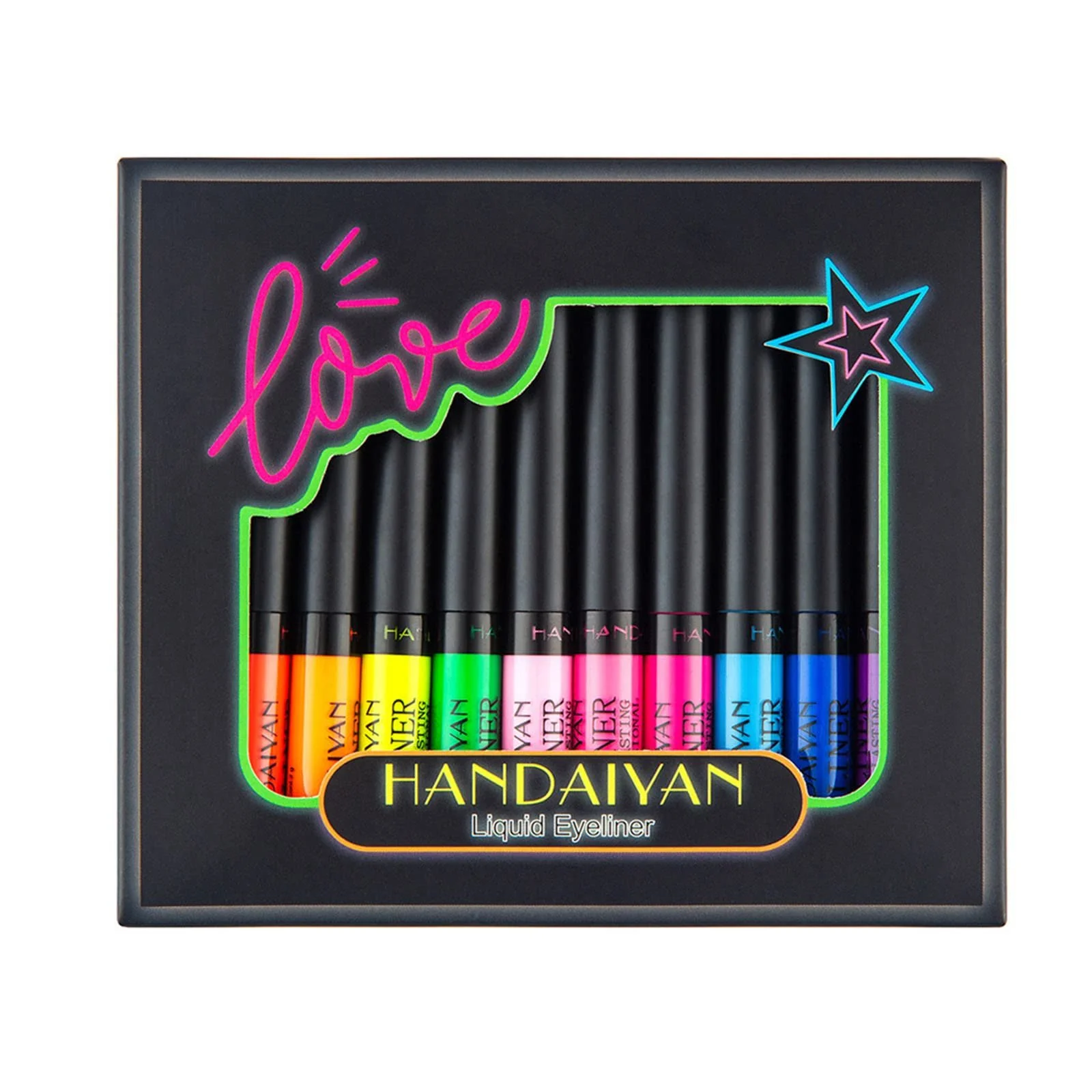 Подводка Жидкая Набор, фото №5