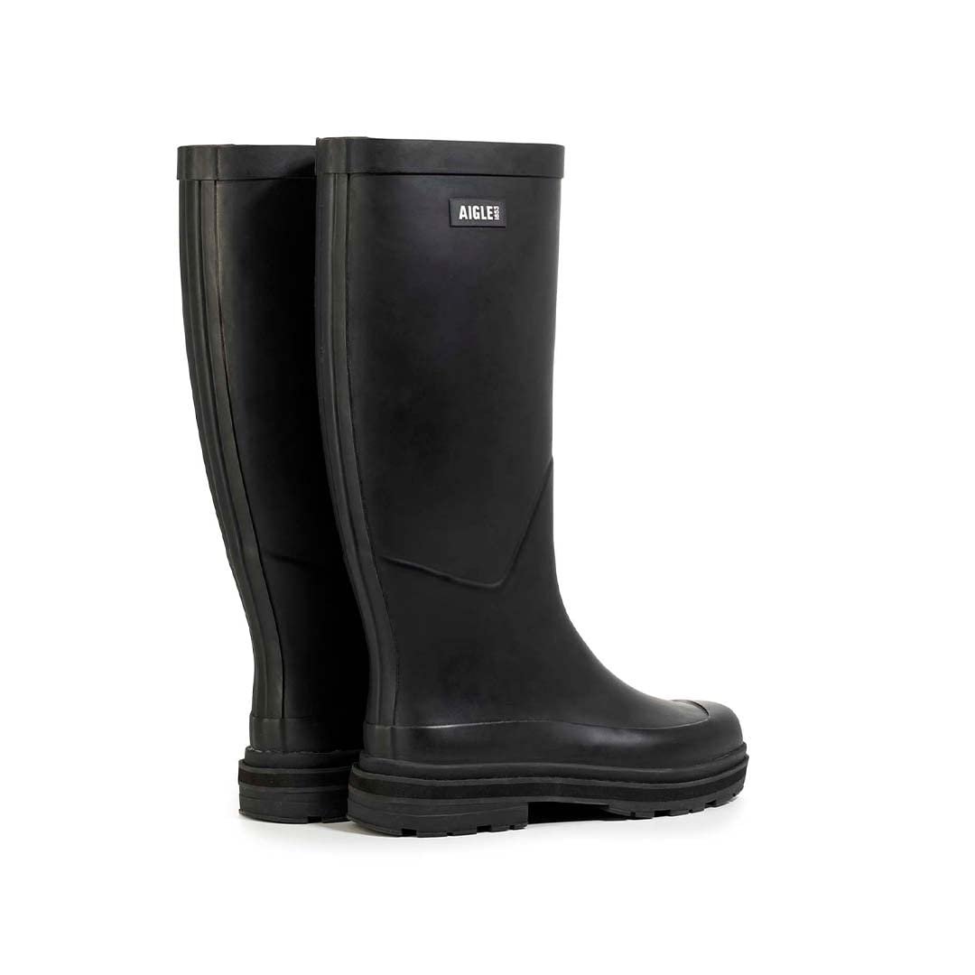 Чоловічі гумові чоботи Aigle Ultra Rain M, фото №2