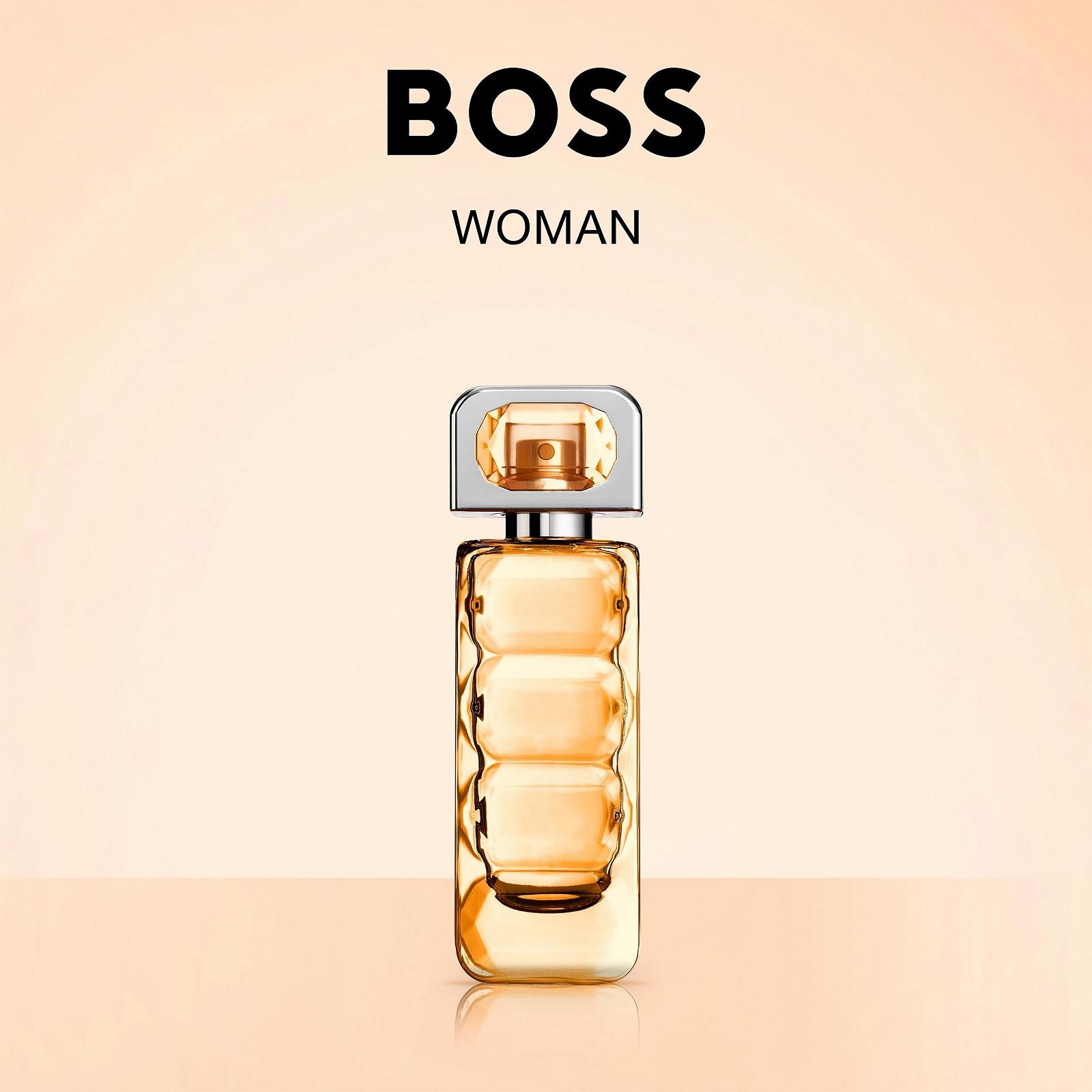 Туалетная вода Boss Orange Woman, фото №4