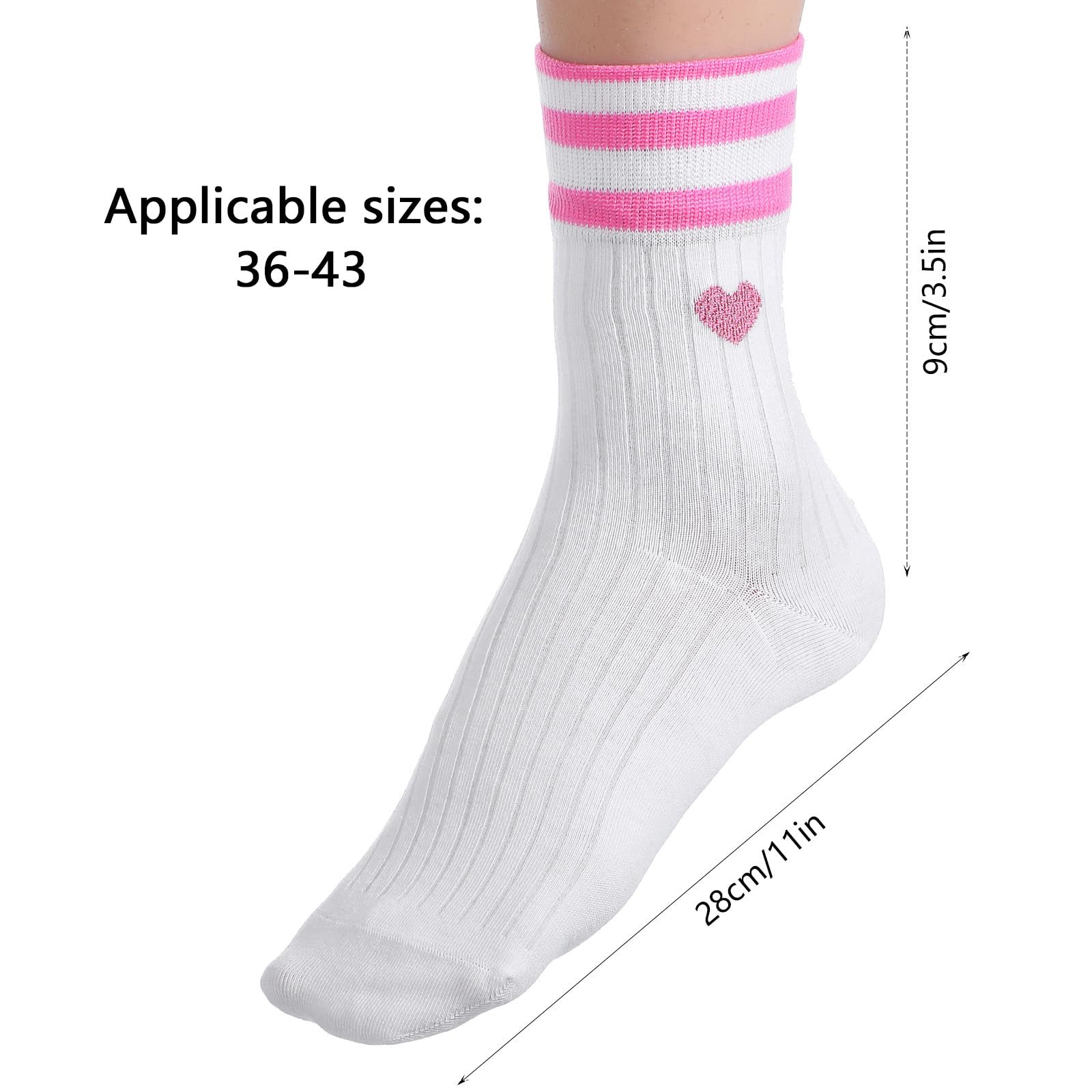 Шкарпетки Жіночі, Бавовняні, фото №3