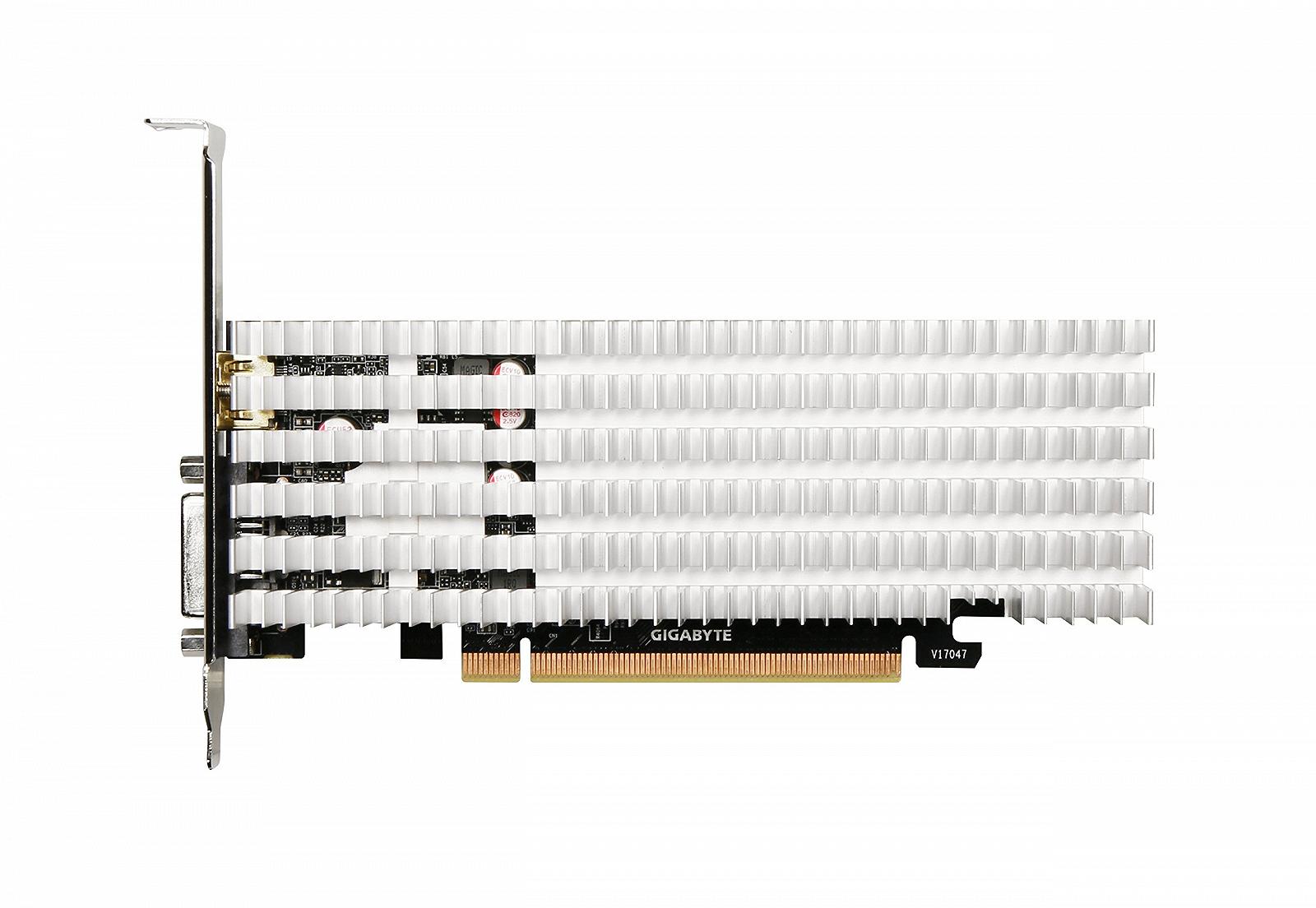 Графічна карта Gigabyte GeForce GT 1030, фото №3