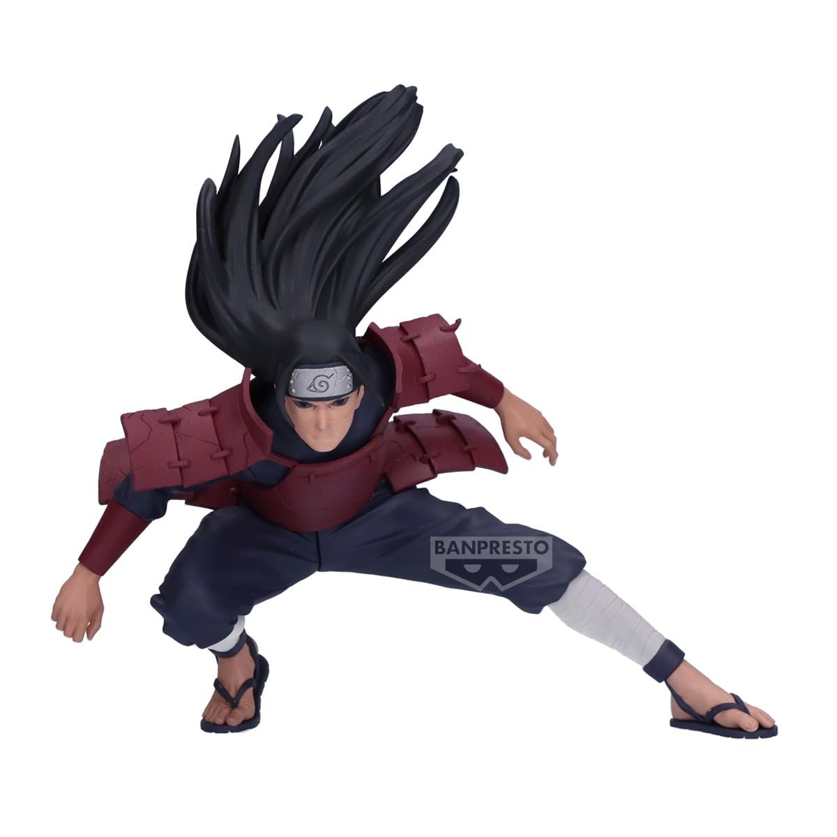 Фігурка Banpresto Hashirama Senju Naruto Shippuden 8 см різнокольорова, фото №3