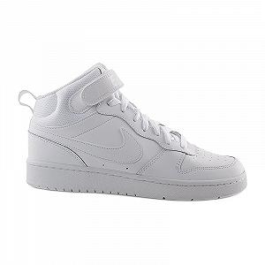 Кроссовки Nike Court Borough Mid 2 40 synthetic.ua - Фото 1