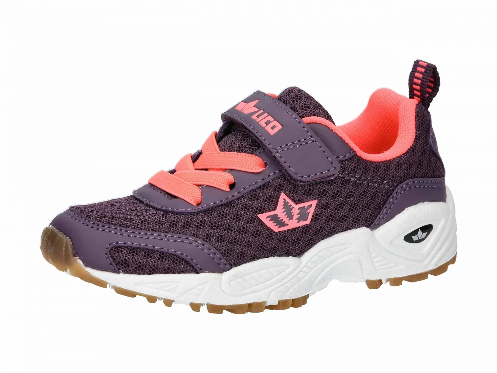 Кроссовки Lico Bronte VS для детей, унисекс, фото №1