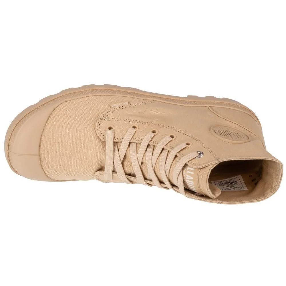 Чоботи Palladium Mono Chrome Combat, фото №3