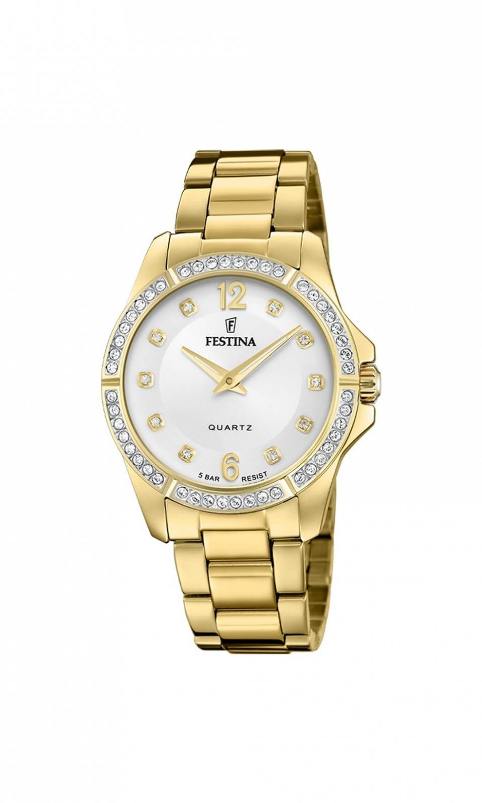 Женские часы Festina Серебристый, фото №1