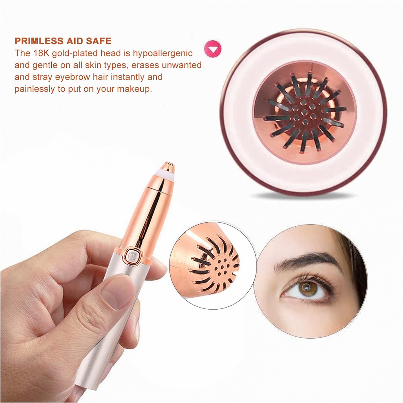 Триммер Augenbrauenschneider Mini для женщин, фото №3 Триммер Augenbrauenschneider Mini для женщин, фото №3