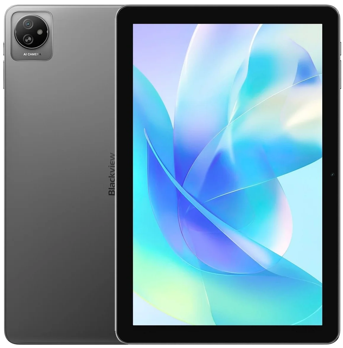 Планшет 10.1" Blackview Tab 30 WiFi 2GB/64GB 4 ядра Android 13 5580 mAh Серый, фото №1 Планшет 10.1" Blackview Tab 30 WiFi 2GB/64GB 4 ядра Android 13 5580 mAh Серый, фото №1