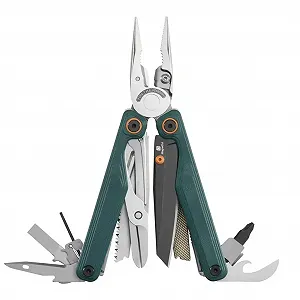 Купити Мультитул Leatherman Wave Alpha Cascadia (833401) - Фото 1 Мультитул Leatherman Wave Alpha Cascadia (833401) - Фото 1
