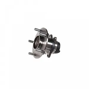 Комплект підшипника колісної маточини SKF VKBA 7565 для HYUNDAI KIA, задня вісь synthetic.ua - Фото 1