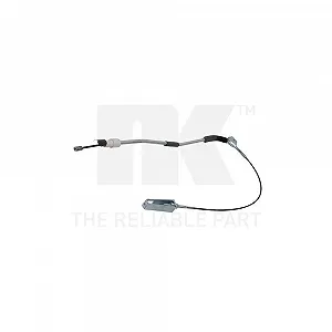 Трос стояночного тормоза NK 9033101 для MERCEDES-BENZ передний - Фото 1