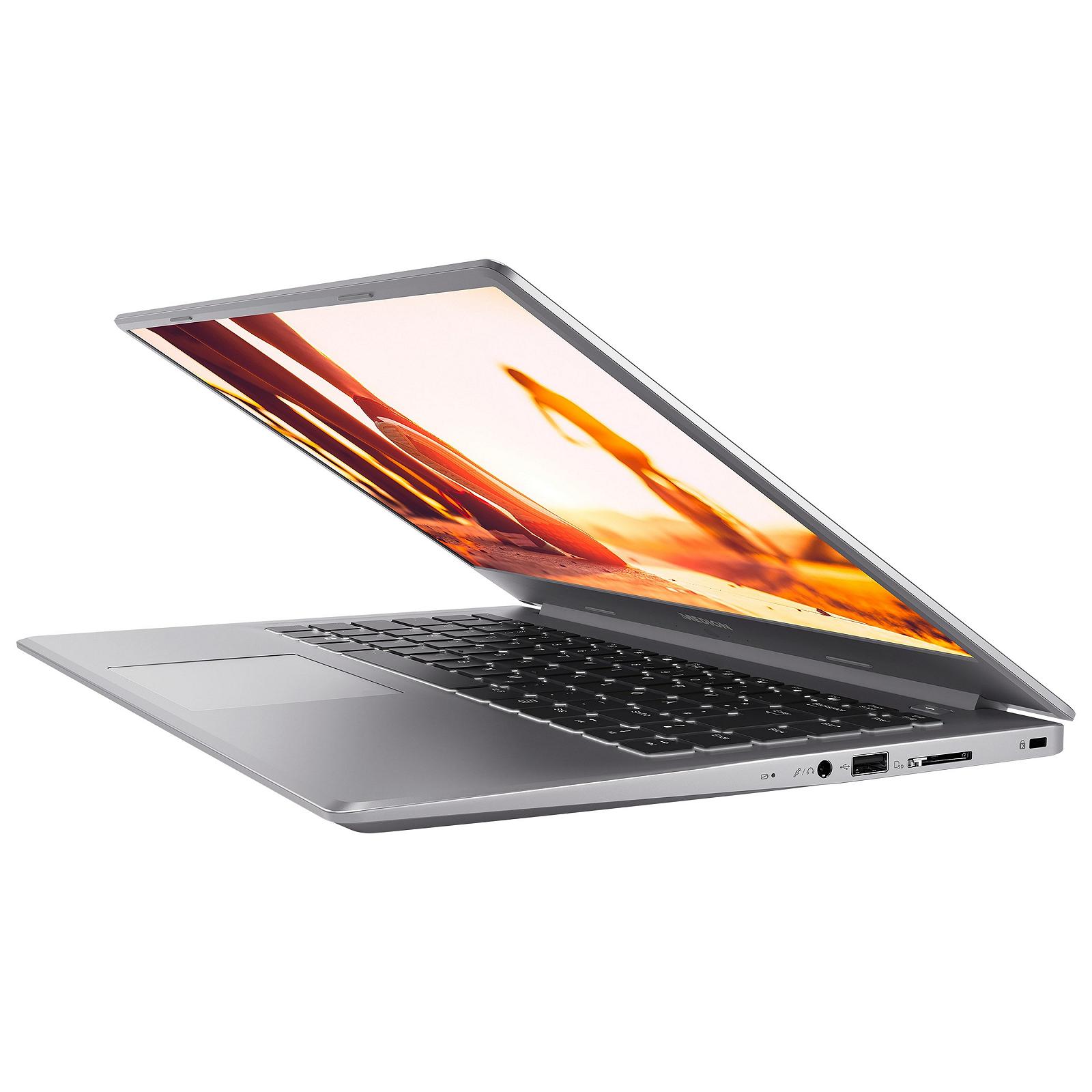 Ноутбук 15.6'' Medion (Lenovo Group) Akoya P15649 | IPS (1920x1080) FullHD | Intel Core i7-10510U | RAM 8 ГБ | SSD 256 ГБ |  Nvidia GeForce | Intel UHD Graphics |  Металевий корпус | Підсвітка клавіатури | Win11 (5033), фото №2