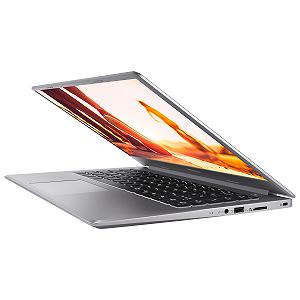 Ноутбук 15.6'' Medion (Lenovo Group) Akoya P15649 | IPS (1920x1080) FullHD | Intel Core i7-10510U | RAM 8 ГБ | SSD 256 ГБ |  Nvidia GeForce | Intel UHD Graphics |  Металевий корпус | Підсвітка клавіатури | Win11 (5033) synthetic.ua - Фото 1