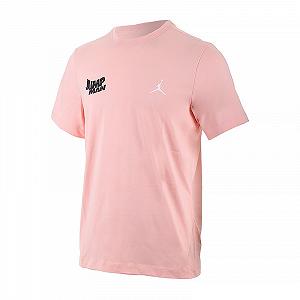 Футболка Jordan MBRAND SS JM STACK CREW L - Фото 1