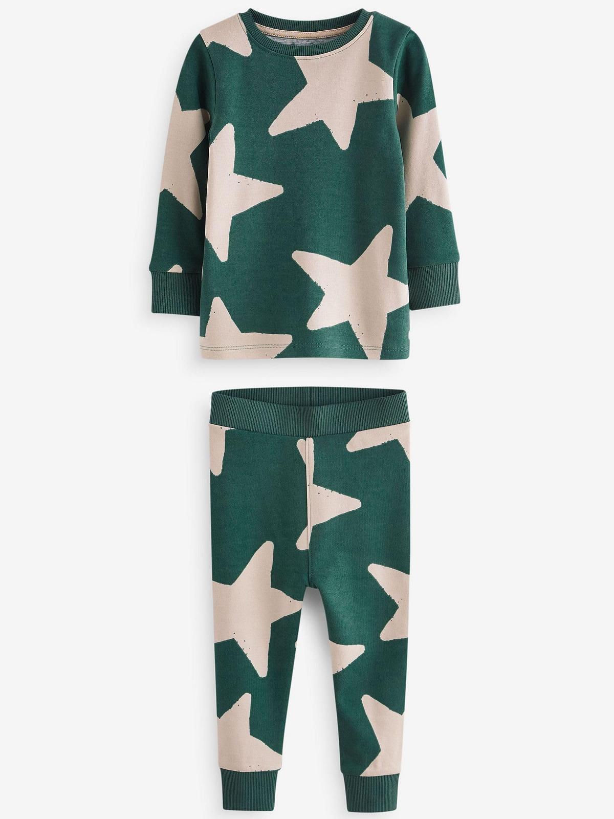 Комплект піжам NEXT з довгими рукавами, 3 шт., фото №4