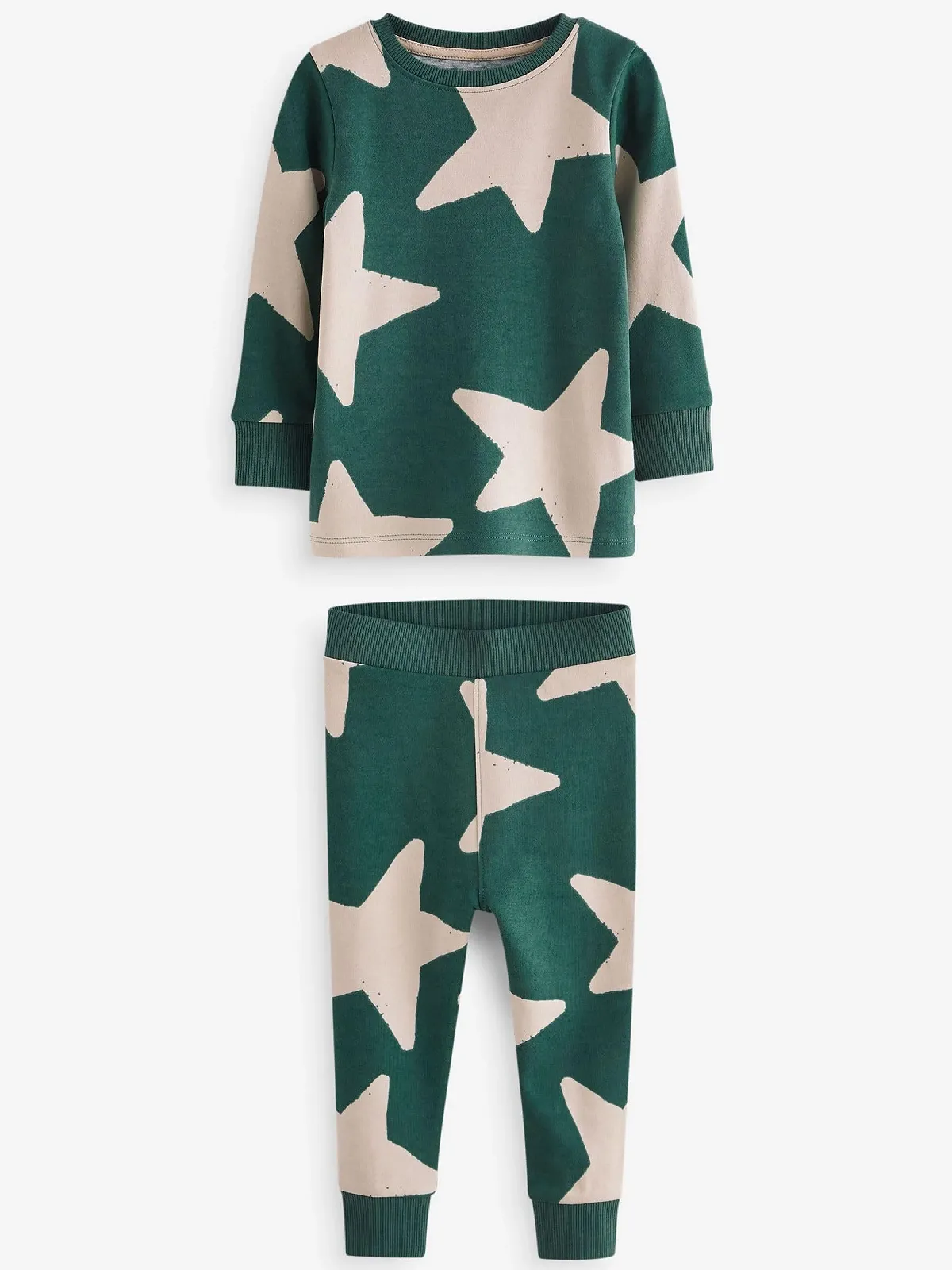 Комплект піжам NEXT з довгими рукавами, 3 шт., фото №4