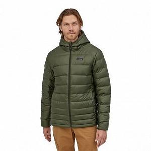 Куртка Patagonia Hi-Loft Down Hoodie Мужской XXL - Фото 1