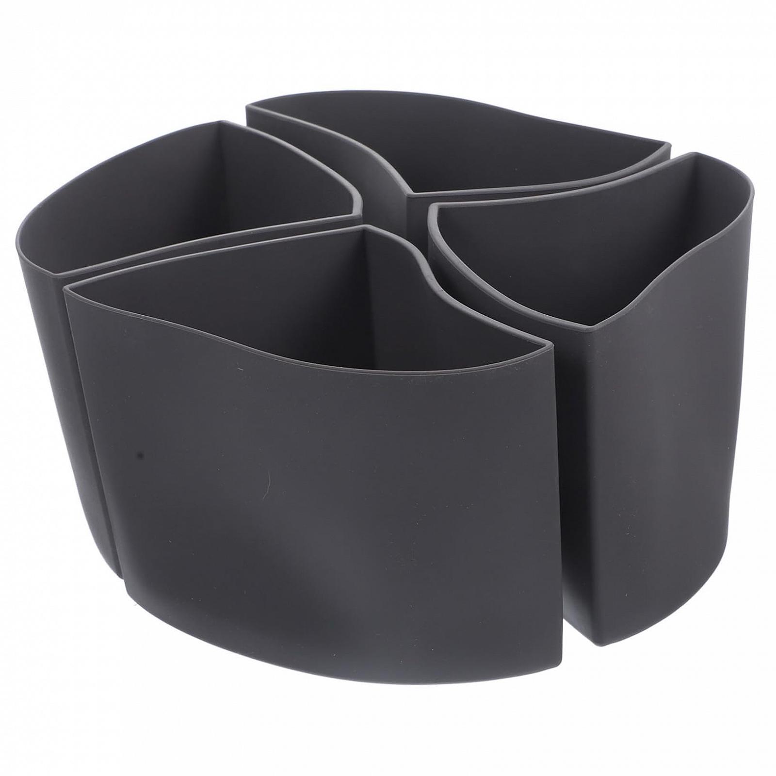 Вставка PRETYZOOM Slow Cooker Divider Практичная Вставка для Плиты Многофункциональная Вставка Мойки, фото №1