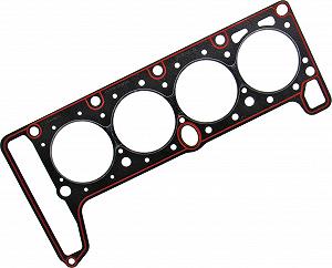 Прокладка ГБЦ 21213-Н. Тайга 82.0 LSA LA 21213-1003020G - Фото 1