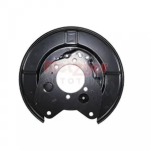 Гальмівний щит METZGER GREENPARTS 6117111 для NISSAN synthetic.ua - Фото 1