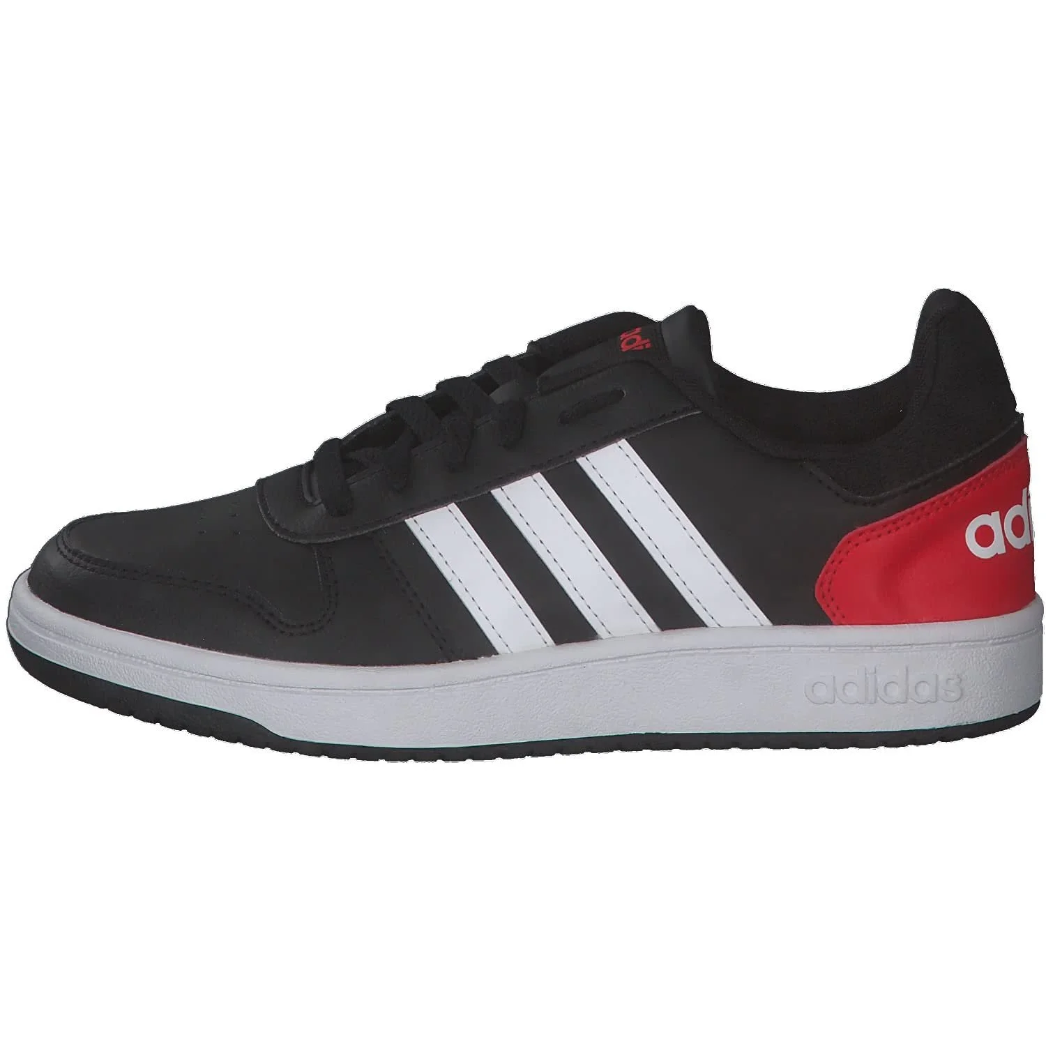 Детские Фитнес Кроссовки adidas Hoops 2.0 K, фото №2