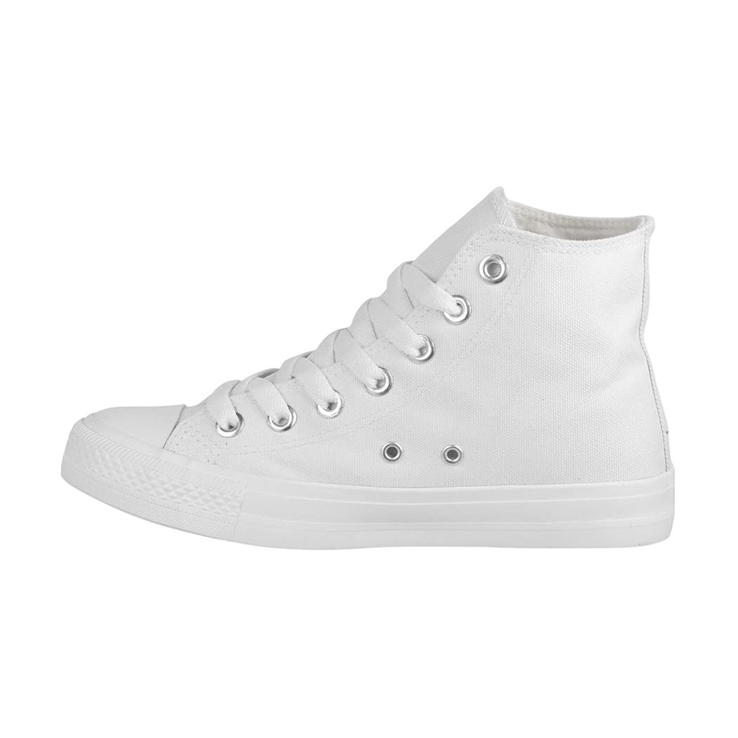 Кроссовки Elara Chunkyrayan Unisex High-Top, фото №2