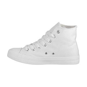 Кроссовки Elara Chunkyrayan Unisex High-Top synthetic.ua - Фото 1
