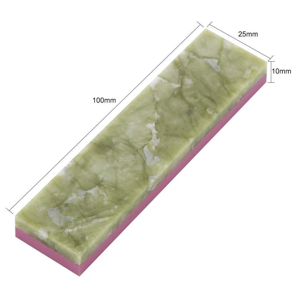 Точильний камінь двосторонній 3000/10000 Green, фото №2