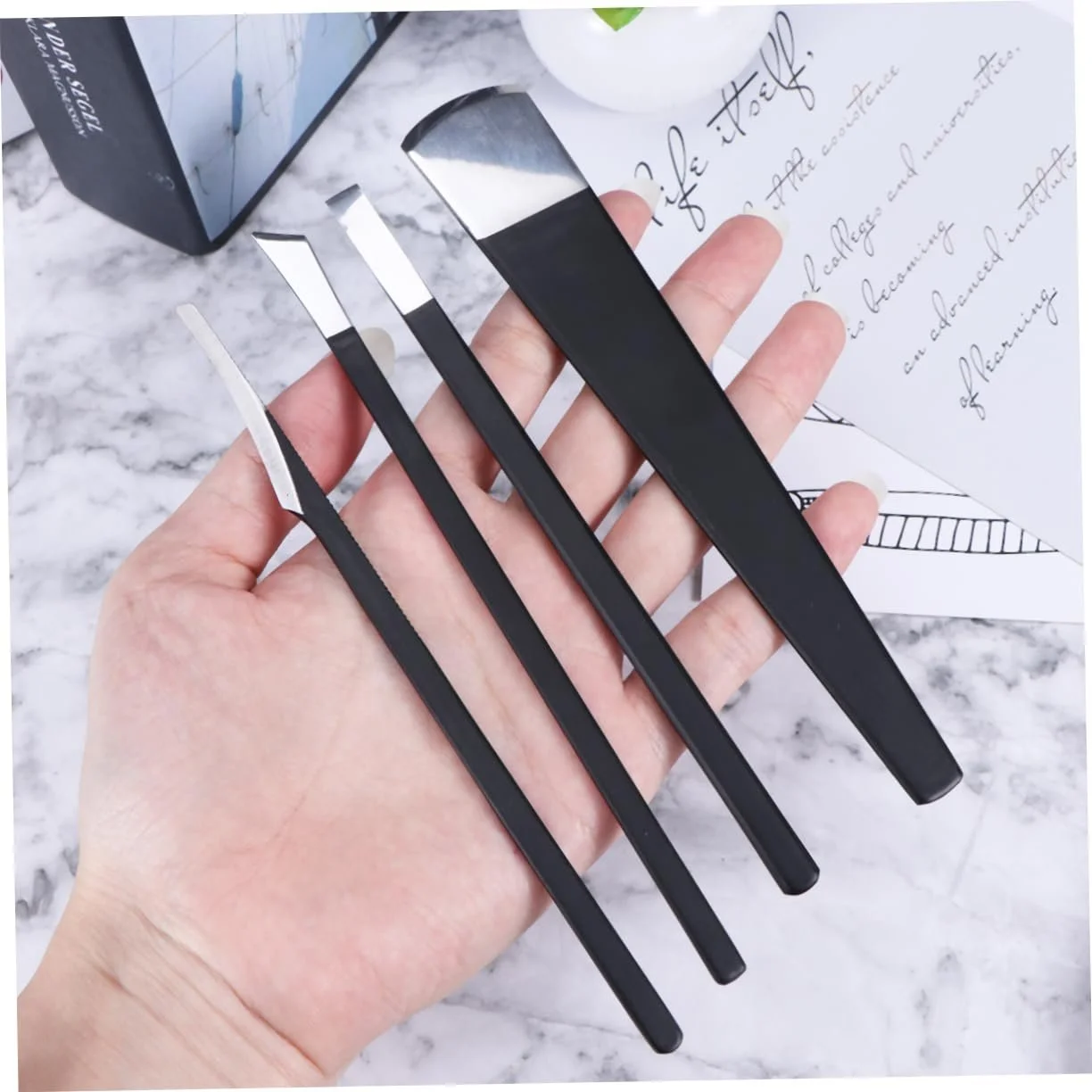 Набор для педикюра OATIPHO, фото №9