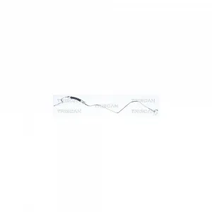 Гальмівний шланг TRISCAN 8150 28290 для PEUGEOT, задній міст зліва, зовнішній - Фото 1