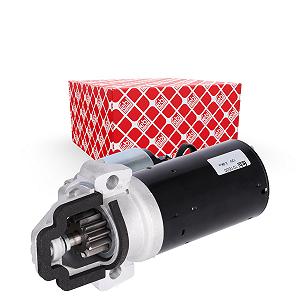 Стартер FEBI BILSTEIN 101600 для CITROËN FIAT FORD PEUGEOT LAND ROVER - Фото 1