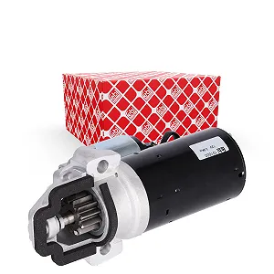 Стартер FEBI BILSTEIN 101600 для CITROËN FIAT FORD PEUGEOT LAND ROVER - Фото 1